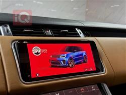 لاند روفر رانج روفر سبورت